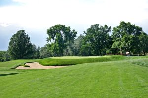 Cherry Hills 5th Approach